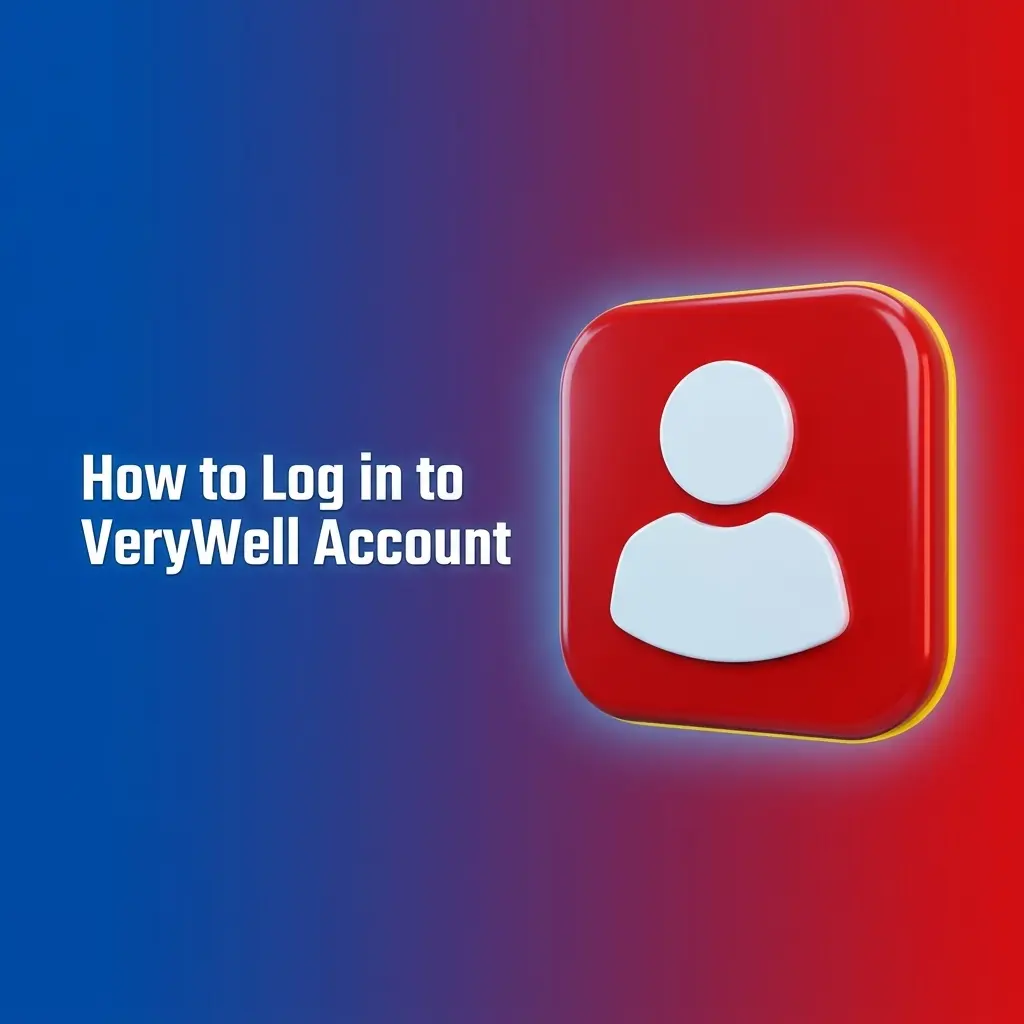 VeryWell casino login page showing email and password fields with Sign In button for account access