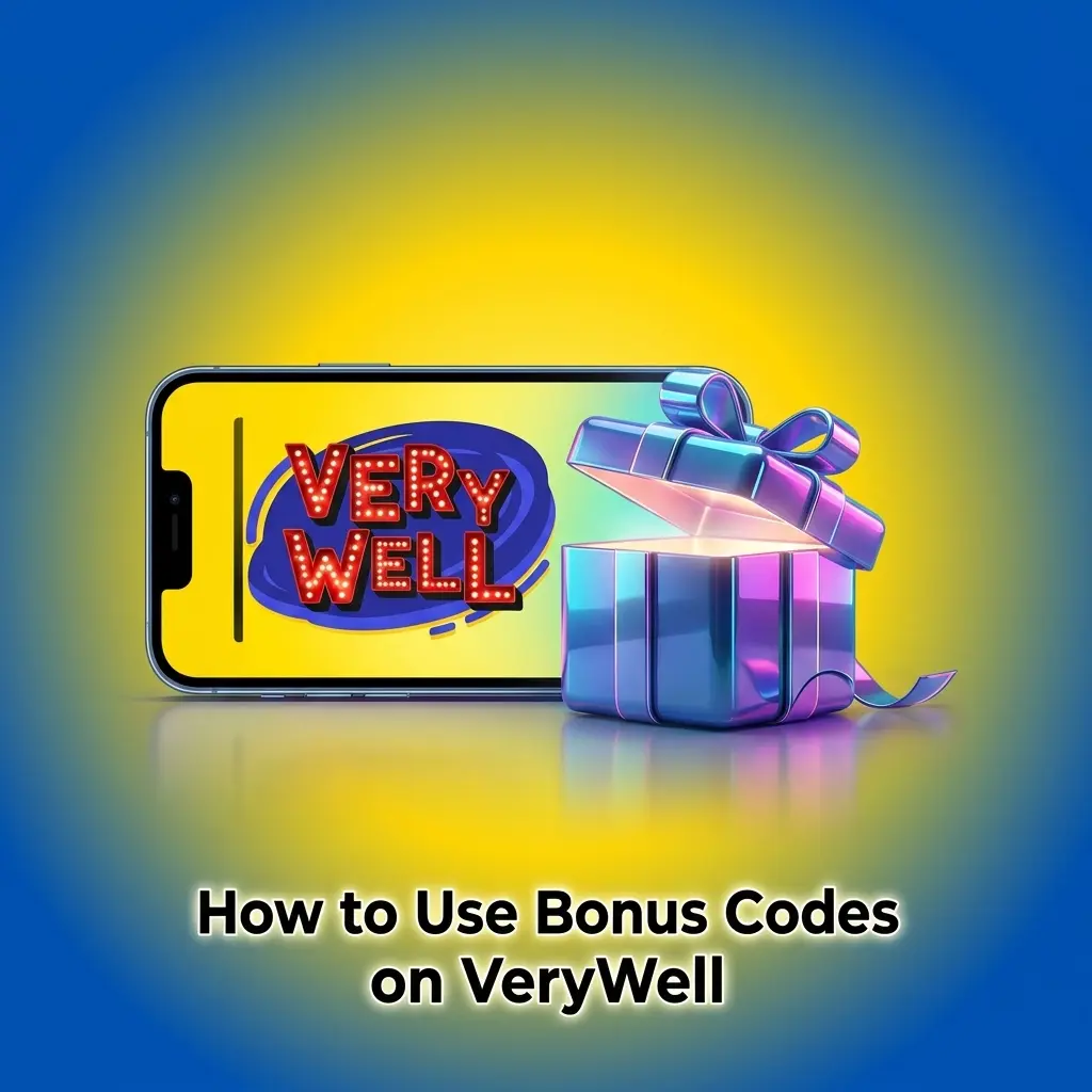 VeryWell Casino cashier screen showing bonus code entry field during deposit process