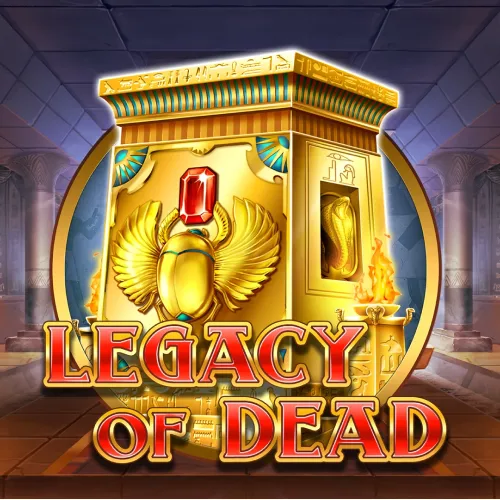 Discover the ancient Legacy of Dead slot at VeryWell.
