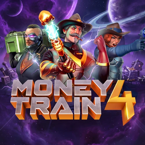 Launch the action packed Money Train 4 slot at VeryWell.