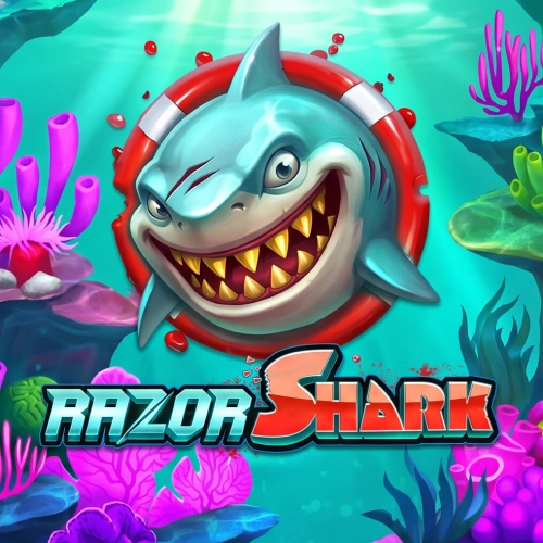 Play the thrilling Razor Shark slot at VeryWell.