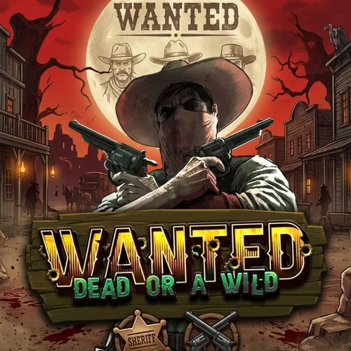 Spin the reels of Wanted Dead or a Wild slot at VeryWell.